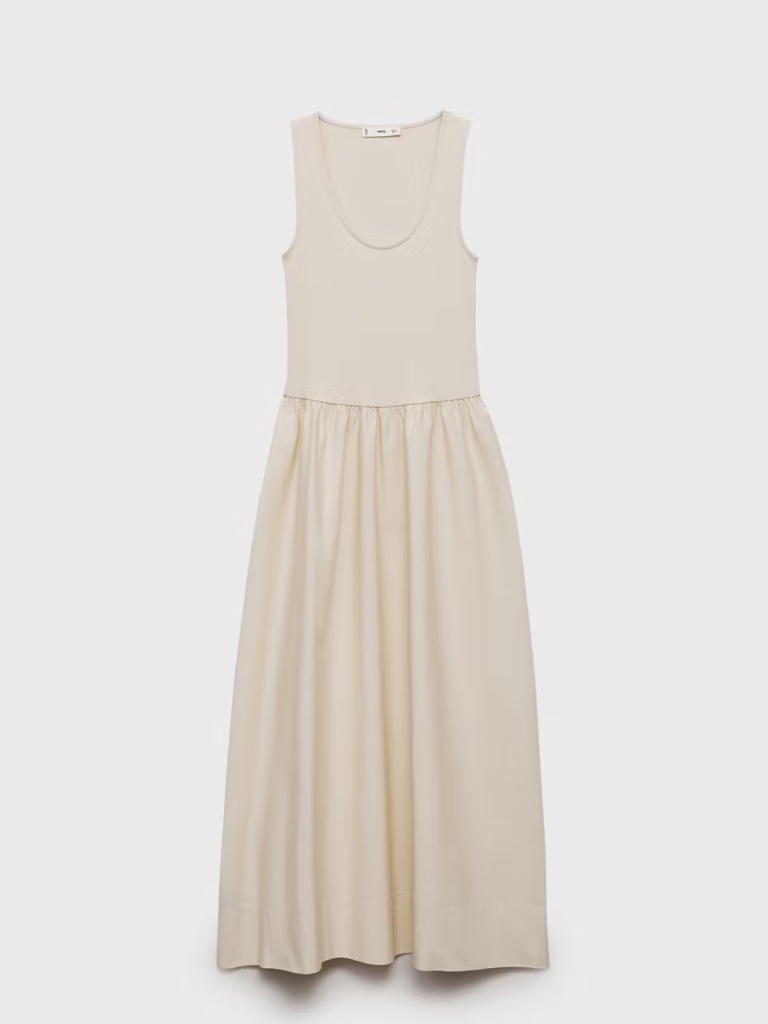 Mango Dress New Without Tags